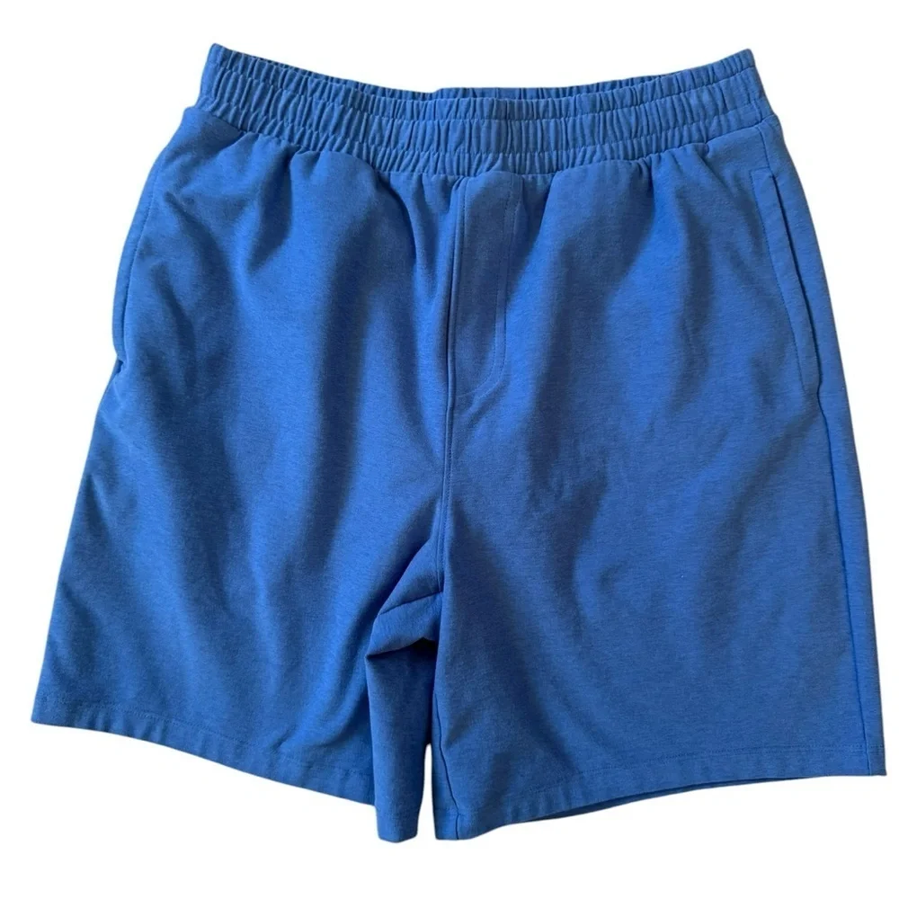 Beyond Yoga Men’s Take It Easy Shorts Size Small – Excellent Condition